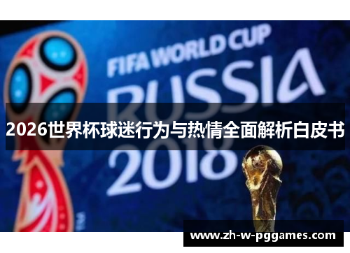2026世界杯球迷行为与热情全面解析白皮书